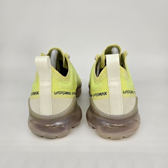 Nike Air VaporMax SE Luminous Green Women's Running Shoes Size 7.5 - Picture 4 of 8